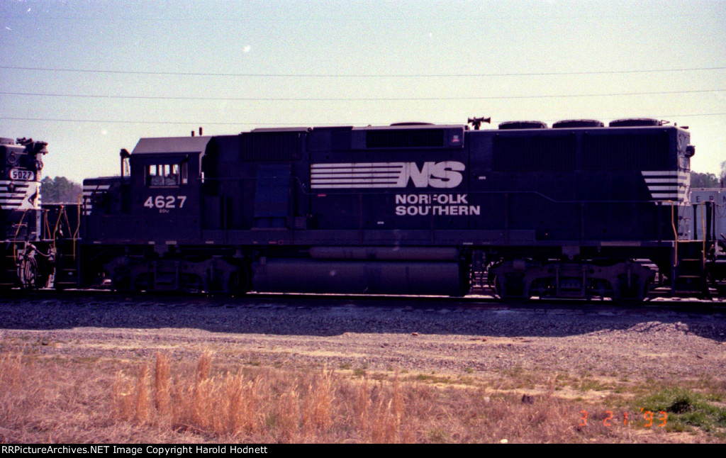 NS 4627